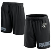 Las Vegas Raiders Clincher Shorts Black | Fanatics
