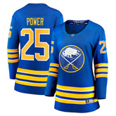 Owen Power Buffalo Sabres Fanatics Women's Home Breakaway Player Jersey - Royal - NHL