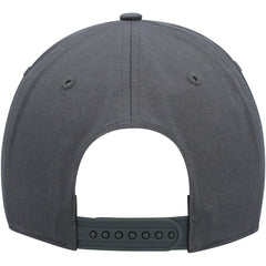 Vegas Golden Knights '47 Block Arch Hitch Snapback Hat - Charcoal - NHL