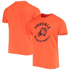 Phoenix Suns '47 Basketball Super Rival T-Shirt Orange - NBA