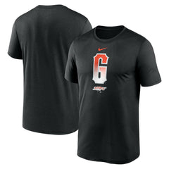 San Francisco Giants Nike City Connect Logo T-Shirt - MLB