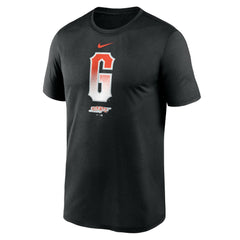 San Francisco Giants Nike City Connect Logo T-Shirt - MLB