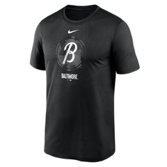 Baltimore Orioles Nike City Connect Large Logo T-Shirt - MLB