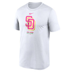 San Diego Padres Nike City Connect Logo T-Shirt - MLB