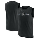 Baltimore Orioles Nike City Connect Muscle Tank - MLB