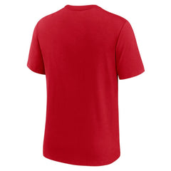 Los Angeles Angels Nike City Connect Tri-Blend T-Shirt - MLB