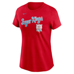 Miami Marlins Nike Women's City Connect Wordmark T-Shirt - MLB