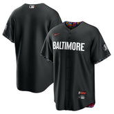 Baltimore Orioles Nike City Connect Replica Jersey - MLB