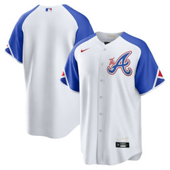 Atlanta Braves Nike 2023 City Connect Replica Jersey - MLB