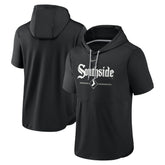 Chicago White Sox Nike City Connect Short Sleeve Pullover Hoodie - MLB