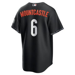 Ryan Mountcastle Baltimore Orioles Nike City Connect Replica Player Jersey - MLB