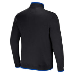 Los Angeles Rams NFL x Darius Rucker Collection Logo Quarter-Zip Top Black | Fanatics