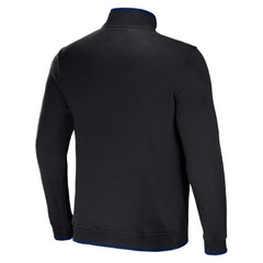Tennessee Titans NFL x Darius Rucker Collection Logo Quarter-Zip Top Black | Fanatics