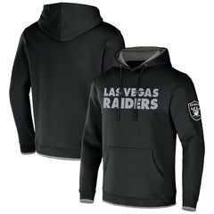 Las Vegas Raiders NFL x Darius Rucker Collection Pullover Hoodie Black | Fanatics