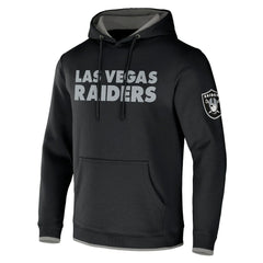 Las Vegas Raiders NFL x Darius Rucker Collection Pullover Hoodie Black | Fanatics