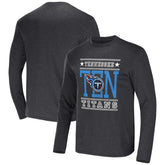 Tennessee Titans NFL x Darius Rucker Collection Long Sleeve T-Shirt Heathered Charcoal | Fanatics