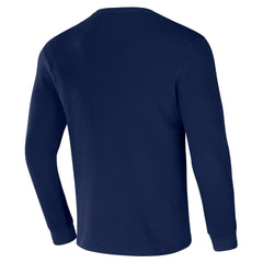 Tennessee Titans NFL x Darius Rucker Collection Long Sleeve Thermal T-Shirt Navy | Fanatics