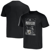 New Orleans Saints NFL x Darius Rucker Collection Band T-Shirt Black | Fanatics