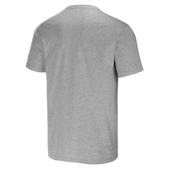 Los Angeles Rams NFL x Darius Rucker Collection Henley T-Shirt Heather Gray | Fanatics