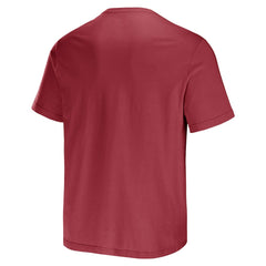 Arizona Cardinals NFL x Darius Rucker Collection Stripe T-Shirt Cardinal | Fanatics