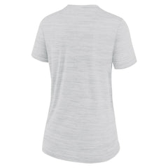 San Francisco Giants Nike Women's City Connect Velocity Practice Performance V-Neck T-Shirt - MLB