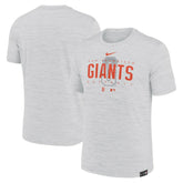 San Francisco Giants Nike City Connect Velocity Practice Performance T-Shirt - MLB