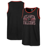 Atlanta Falcons '47 Winger Franklin Tank Top Black | 47 brand