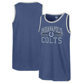 Indianapolis Colts '47 Winger Franklin Tank Top Blue | 47 brand