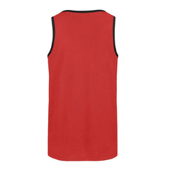 Tampa Bay Buccaneers '47 Winger Franklin Tank Top Red | 47 brand