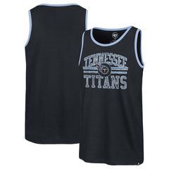Tennessee Titans '47 Winger Franklin Tank Top Navy | 47 brand