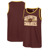 Washington Commanders '47 Winger Franklin Tank Top Burgundy | 47 brand