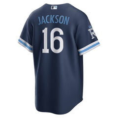 Bo Jackson Kansas City Royals Nike City Connect Replica Player Jersey - MLB