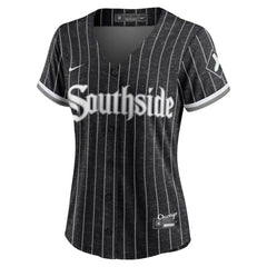 Bo Jackson Chicago White Sox Nike Women's City Connect Replica Player Jersey - MLB