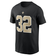 Tyrann Mathieu New Orleans Saints Player Name & Number T-Shirt Black | Nike for Sale