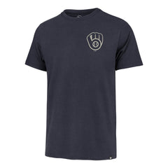 Milwaukee Brewers '47 Turn Back Franklin T-Shirt - MLB