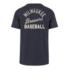 Milwaukee Brewers '47 Turn Back Franklin T-Shirt - MLB