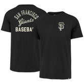 San Francisco Giants '47 Turn Back Franklin T-Shirt - MLB
