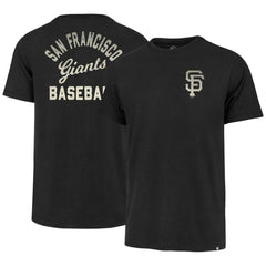 San Francisco Giants '47 Turn Back Franklin T-Shirt - MLB