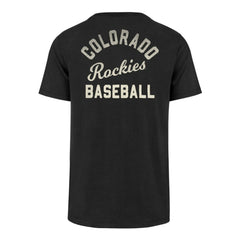 Colorado Rockies '47 Turn Back Franklin T-Shirt - MLB