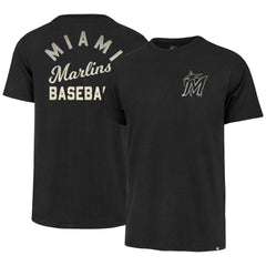 Miami Marlins '47 Turn Back Franklin T-Shirt - MLB