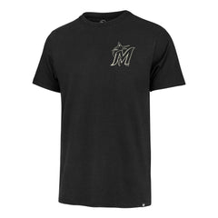 Miami Marlins '47 Turn Back Franklin T-Shirt - MLB