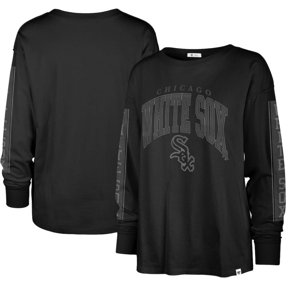 Chicago White Sox '47 Women's Statement Long Sleeve T-Shirt - MLB