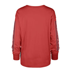 St. Louis Cardinals '47 Women's Statement Long Sleeve T-Shirt - MLB