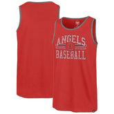 Los Angeles Angels '47 Winger Franklin Tank Top - MLB
