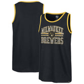 Milwaukee Brewers '47 Winger Franklin Tank Top - MLB
