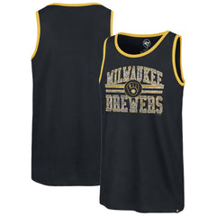 Milwaukee Brewers '47 Winger Franklin Tank Top - MLB