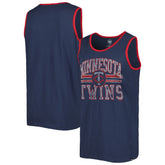 Minnesota Twins '47 Winger Franklin Tank Top - MLB