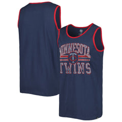 Minnesota Twins '47 Winger Franklin Tank Top - MLB