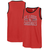 St. Louis Cardinals '47 Winger Franklin Tank Top - MLB