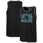 Miami Marlins '47 Winger Franklin Tank Top - MLB